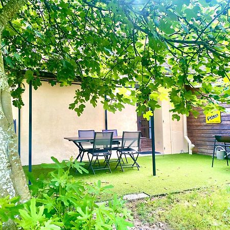 Camping La Ferme de Perdigat Limeuil Bagian luar foto