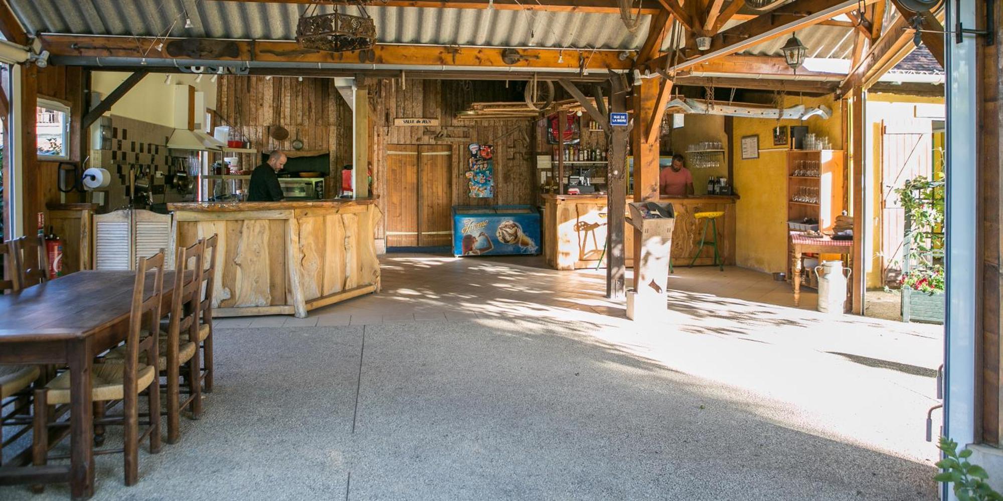 Camping La Ferme de Perdigat Limeuil Bagian luar foto