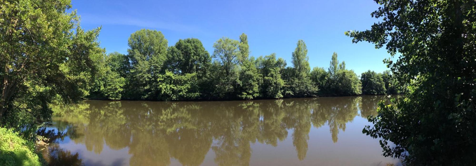 Camping La Ferme de Perdigat Limeuil Bagian luar foto