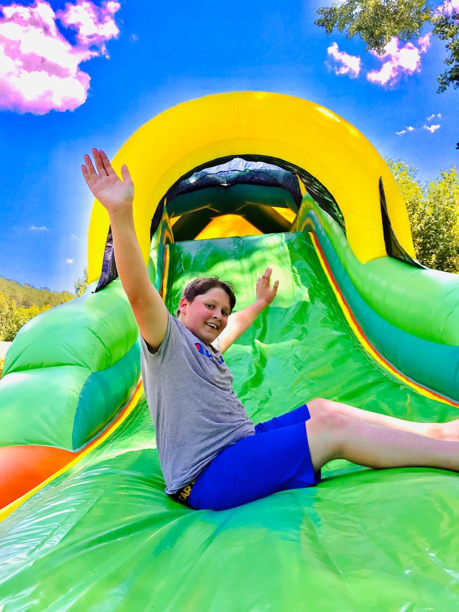 Camping La Ferme de Perdigat Limeuil Bagian luar foto