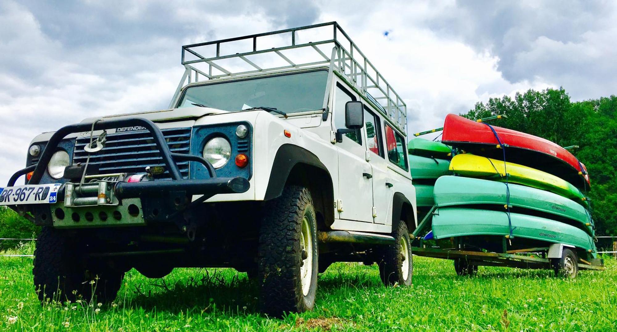 Camping La Ferme de Perdigat Limeuil Bagian luar foto