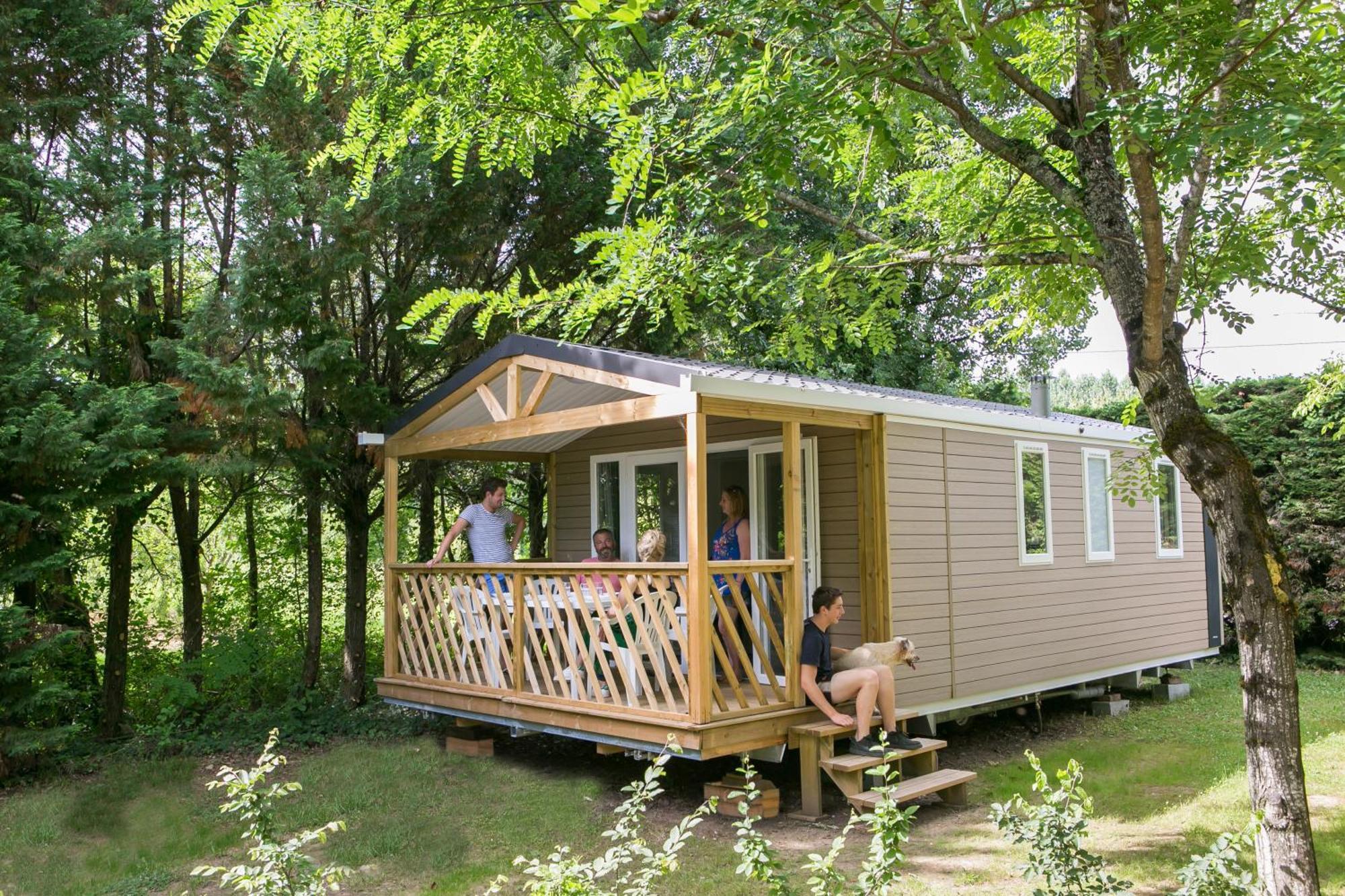 Camping La Ferme de Perdigat Limeuil Bagian luar foto