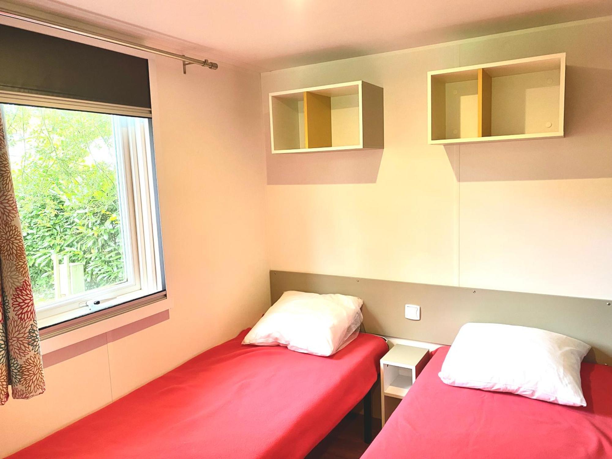 Camping La Ferme de Perdigat Limeuil Ruang foto
