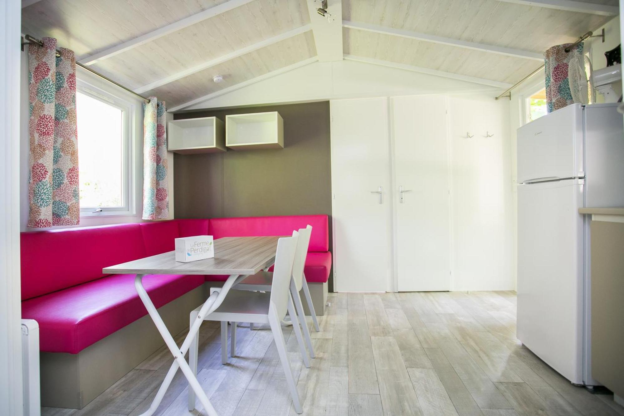 Camping La Ferme de Perdigat Limeuil Bagian luar foto