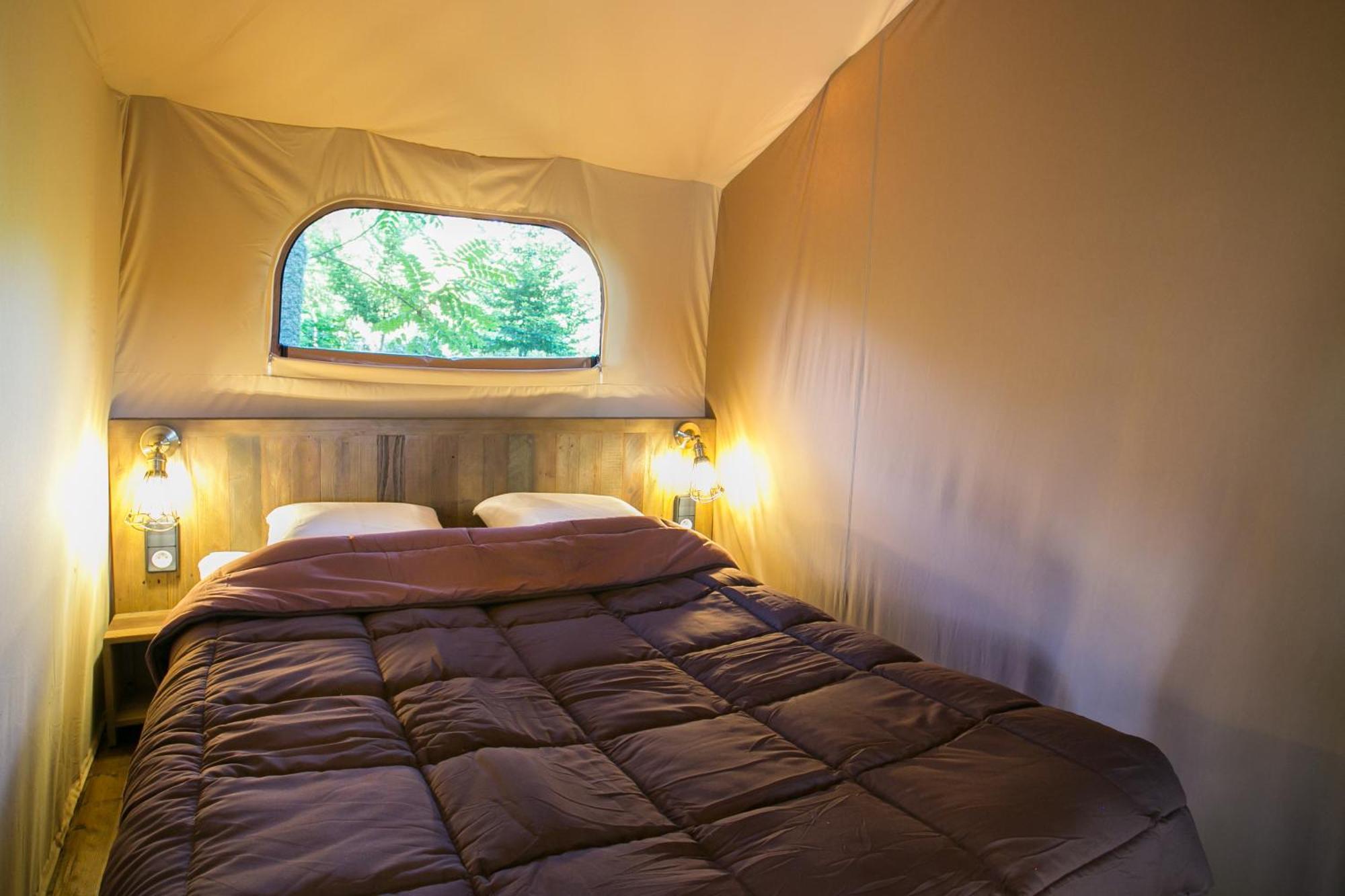 Camping La Ferme de Perdigat Limeuil Bagian luar foto