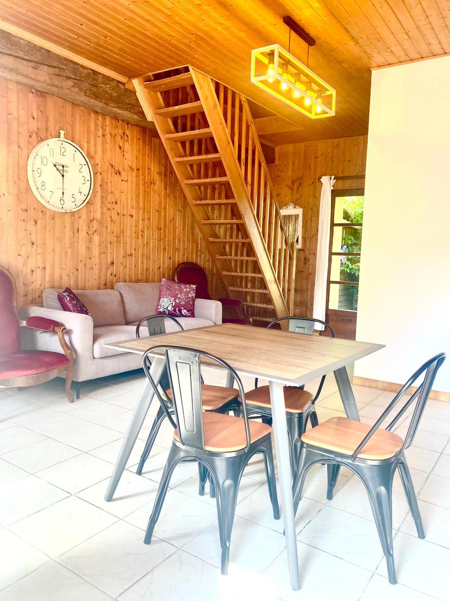 Camping La Ferme de Perdigat Limeuil Bagian luar foto